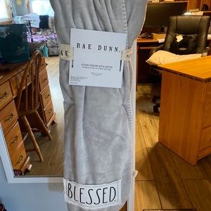 Rae Dunn blessed blanket